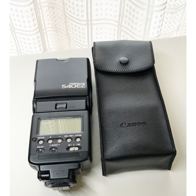 CANON SPEEDLITE 540EZ