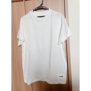 BLK/S▲新品送料無料ばら売り1枚▲JIL SANDER+ 3パックTシャツ