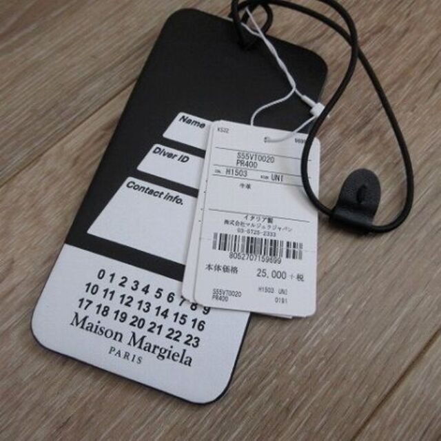 Maison Margiela メゾンマルジェラ 小物 チャーム-connectedremag.com