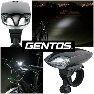 ジェントス(GENTOS)のGENTOS LED バイクライト BLシリーズ(ライト/ランタン)
