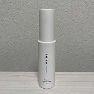 シロ(shiro)のshiro SHIRO シロ　white ホワイト　オードパルファン　40ml(香水(女性用))