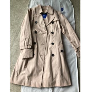 バーバリーブルーレーベル(BURBERRY BLUE LABEL)のトレンチコート(トレンチコート)