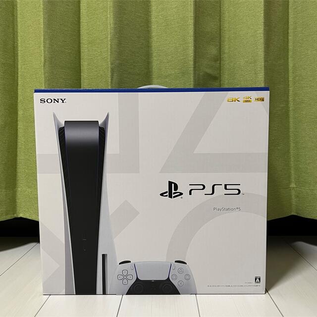 品質一番の PlayStation - CFI-1000A01 【新品】【未使用】【即日発送 ...