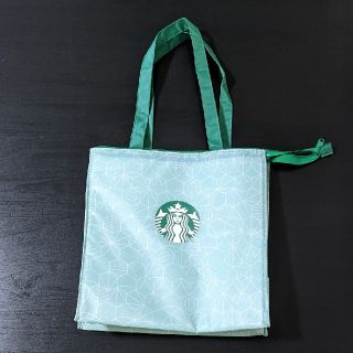 スターバックスコーヒー(Starbucks Coffee)のスターバックス保冷バッグ【未使用】(トートバッグ)