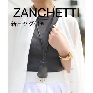 ドゥーズィエムクラス(DEUXIEME CLASSE)の【ZANCHETTI/ザンケッティ】レザー ネックレス(ネックレス)