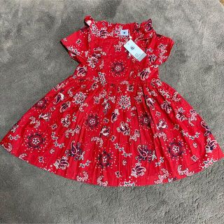 専用 プチバトー 新品タグ付きワンピース 5ans&10ans
