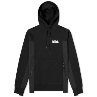 サカイ(sacai)の【新品・未使用】ナイキ x サカイ NIKE ×sacai コラボパーカー XS(パーカー)