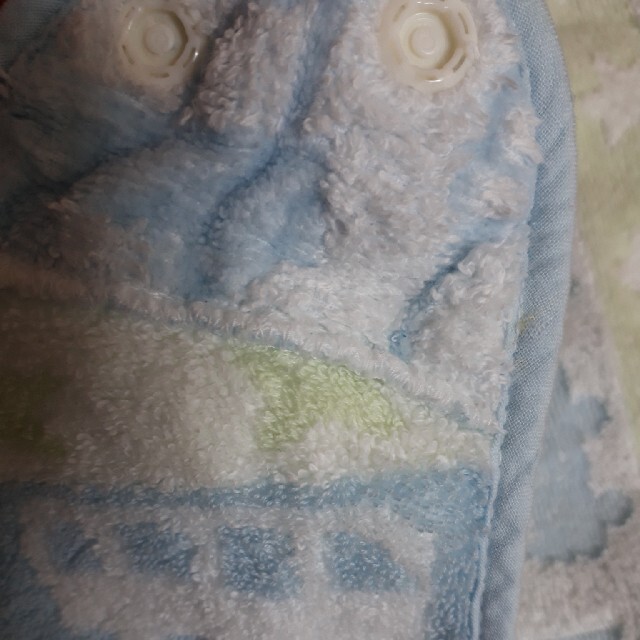 AfternoonTea(アフタヌーンティー)のAfternoon Tea　スリーパー　タオル生地 キッズ/ベビー/マタニティのキッズ/ベビー/マタニティ その他(その他)の商品写真