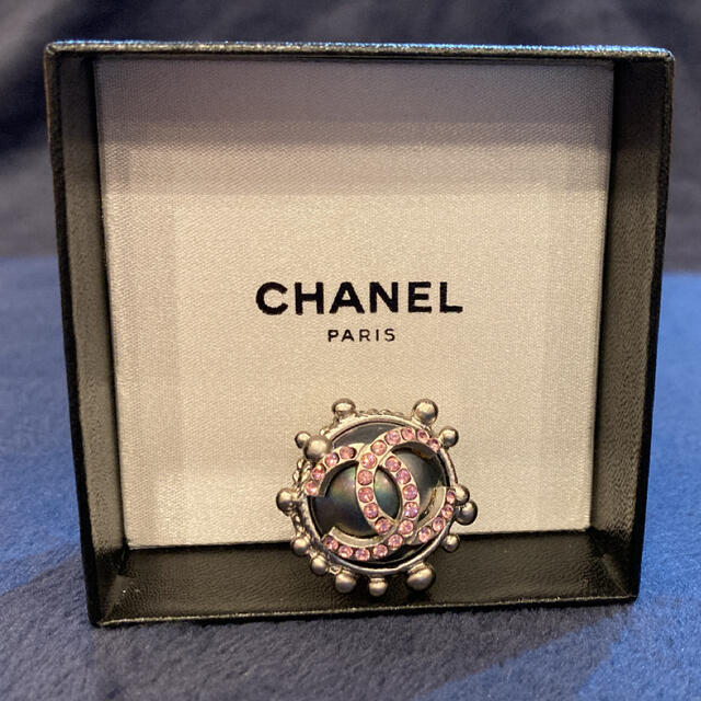 CHANEL ブローチ ラインストーンココマーク 042 品質満点 www.gold-and