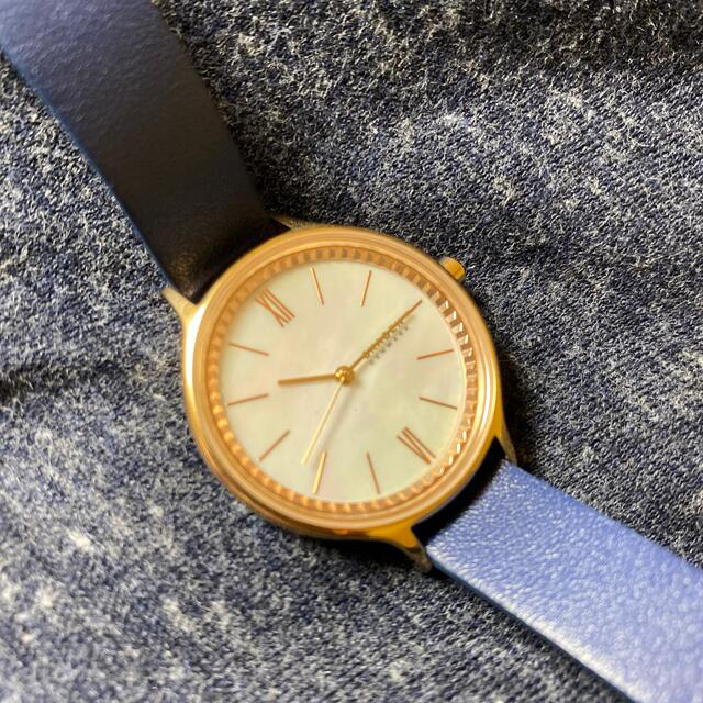 SKAGEN(スカーゲン)のSKAGEN腕時計 レディースのファッション小物(腕時計)の商品写真