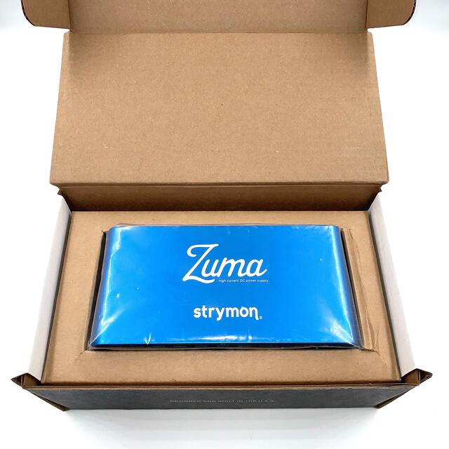 新品未使用】Strymon Zuma  ストライモン /９ポート パワーサプライ 楽器のギター(エフェクター)の商品写真