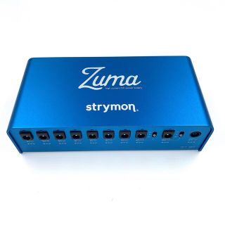 新品未使用】Strymon Zuma  ストライモン /９ポート パワーサプライ(エフェクター)