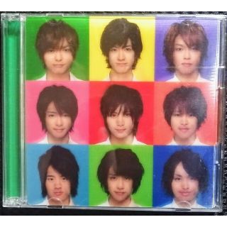 Hey!Say!JUMP　JUMP WORLD　初回限定盤(ポップス/ロック(邦楽))