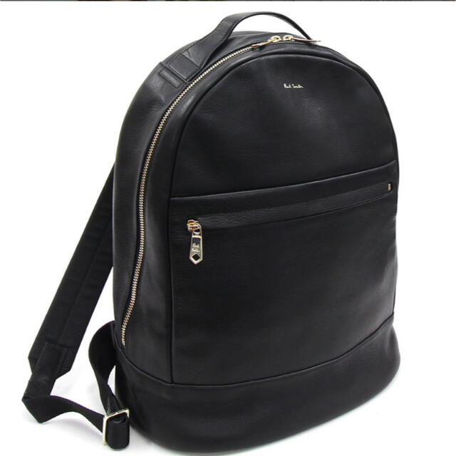 Paul Smith Men's  Black backpack