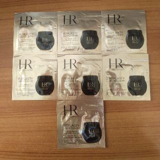 ヘレナルビンスタイン(HELENA RUBINSTEIN)のヘレナルビンスタイン　リプラスティRCクリーム　サンプル(フェイスクリーム)