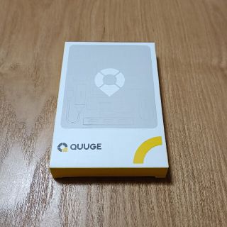 QUUGE　有線Lanアダプター　usb-c(PC周辺機器)