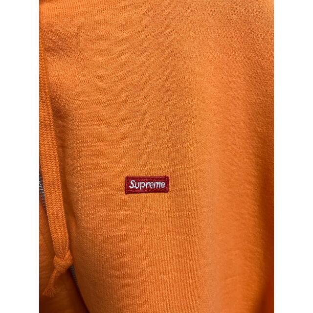 Supreme(シュプリーム)のsupreme zip up hoodie  M メンズのトップス(パーカー)の商品写真