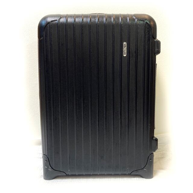 RIMOWA(リモワ)の限界価格‼️ リモワ RIMOWA スーツケース サルサ 35l🧳 メンズのバッグ(トラベルバッグ/スーツケース)の商品写真