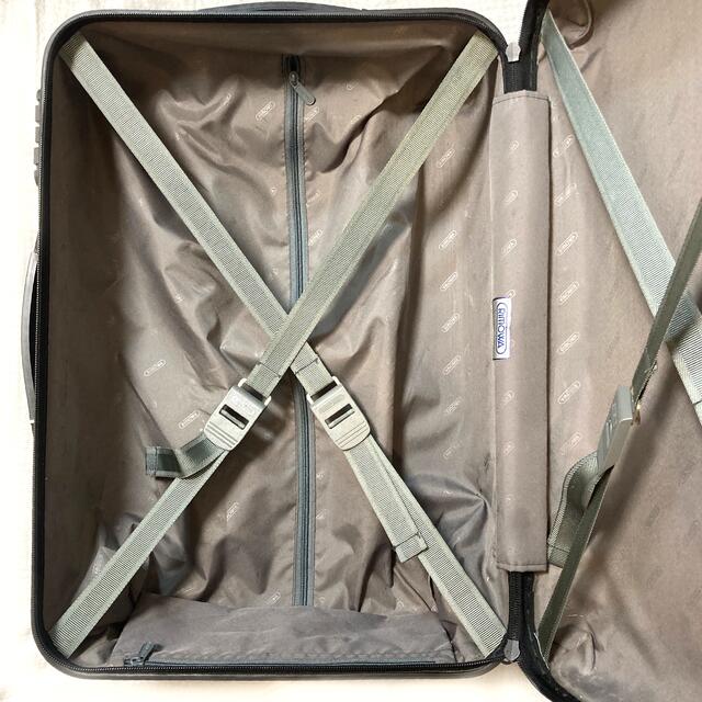 限界価格‼️ リモワ RIMOWA スーツケース サルサ 35l????