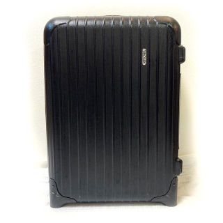 リモワ(RIMOWA)の限界価格‼️ リモワ RIMOWA スーツケース サルサ 35l🧳(トラベルバッグ/スーツケース)