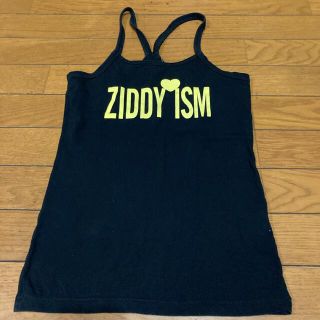 ジディー(ZIDDY)のZIDDYタンクトップ(その他)