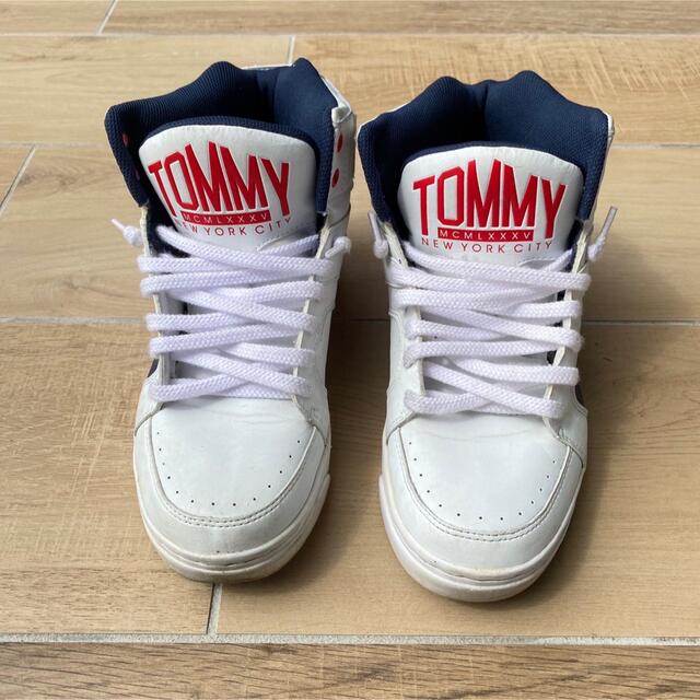 TOMMY HILFIGER(トミーヒルフィガー)のTOMMY HILFIGER スニーカー メンズの靴/シューズ(スニーカー)の商品写真
