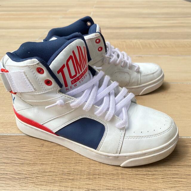 TOMMY HILFIGER(トミーヒルフィガー)のTOMMY HILFIGER スニーカー メンズの靴/シューズ(スニーカー)の商品写真