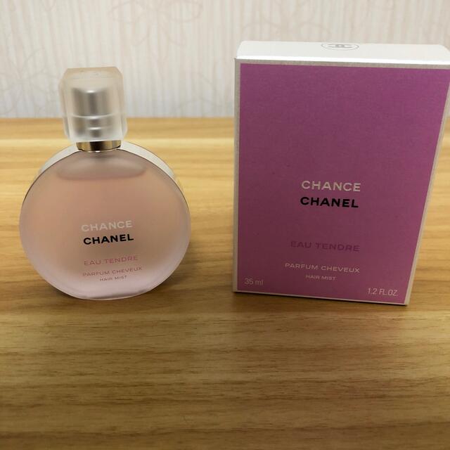 CHANEL チャンス オー タンドゥル ヘア ミスト