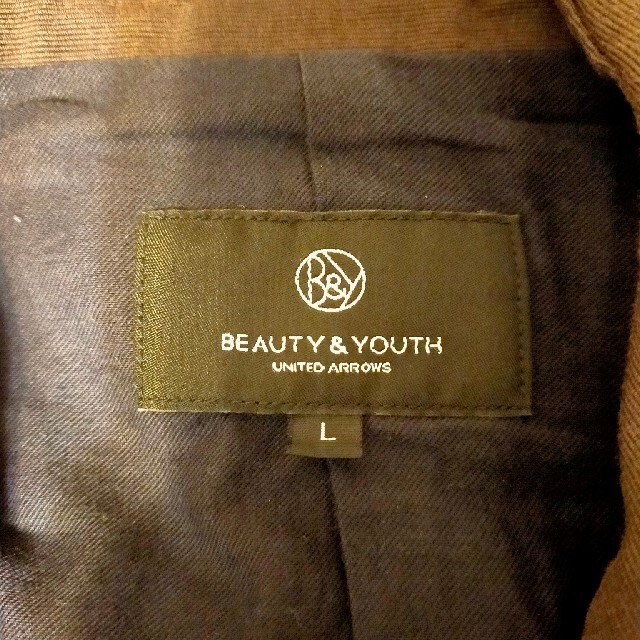 BEAUTY&YOUTH UNITED ARROWS(ビューティアンドユースユナイテッドアローズ)の【大特価】ジャケット　ユナイテッドアローズ メンズのジャケット/アウター(テーラードジャケット)の商品写真