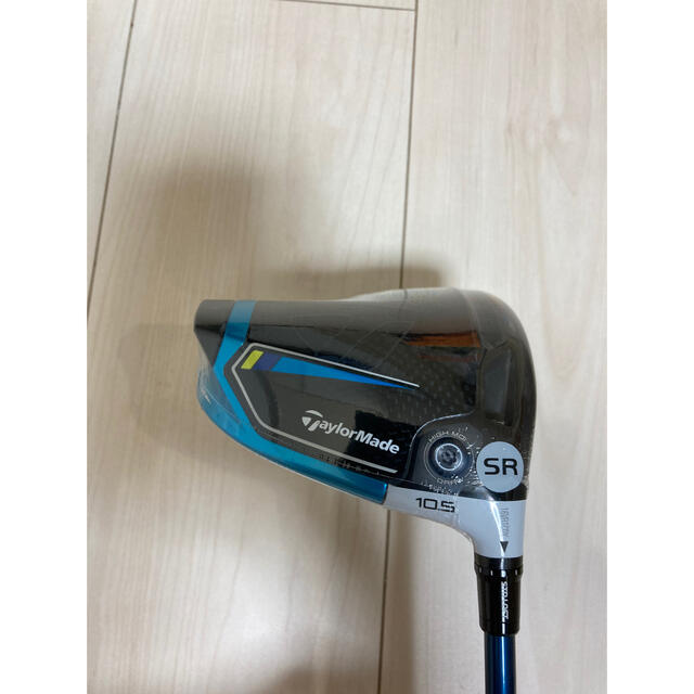 TaylorMade - 【新品未使用】SIM2 MAX-D ドライバー ロフト角10.5度 SR ...