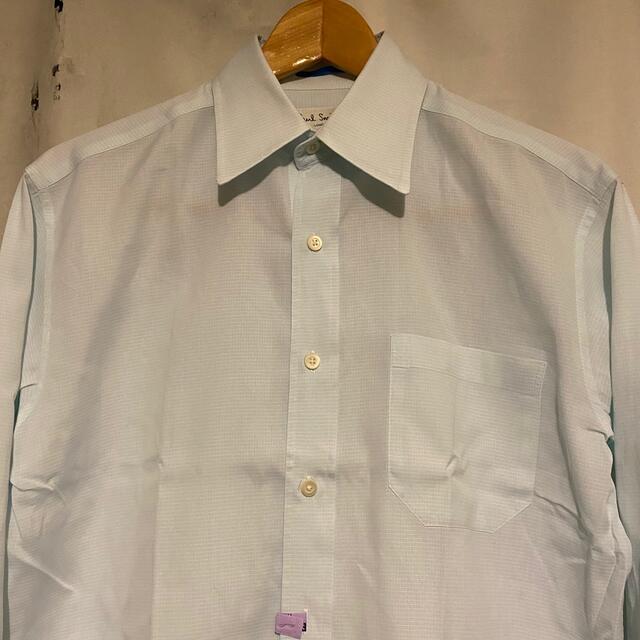 Paul Smith - ポールスミス paul smith カッターシャツ ワイシャツ