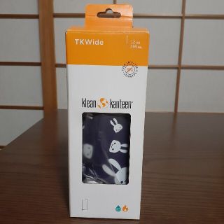 キューン(CUNE)のCUNE うさぎ　ステンレスボトル　未開封(タンブラー)