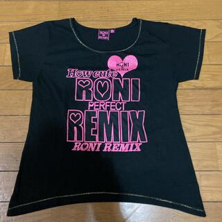 ロニィ(RONI)のRONI Tシャツ(Tシャツ(半袖/袖なし))