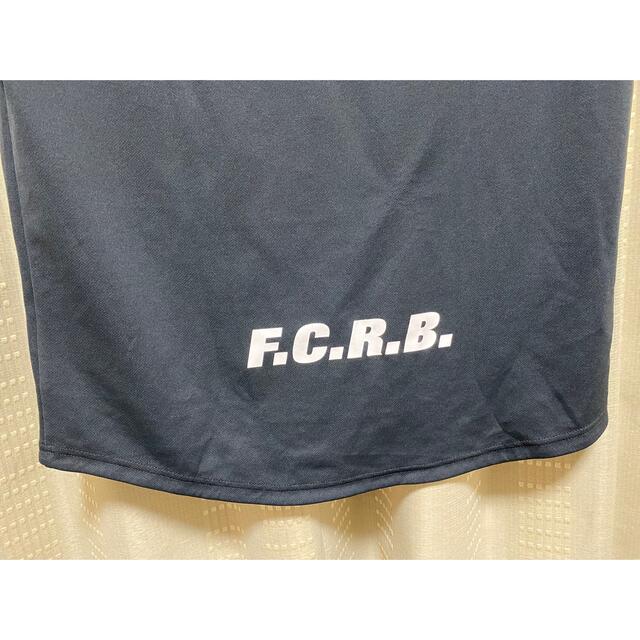 F.C.R.B.(エフシーアールビー)のF.C.R.B. マーベル トレーニングトップ L メンズのトップス(Tシャツ/カットソー(半袖/袖なし))の商品写真