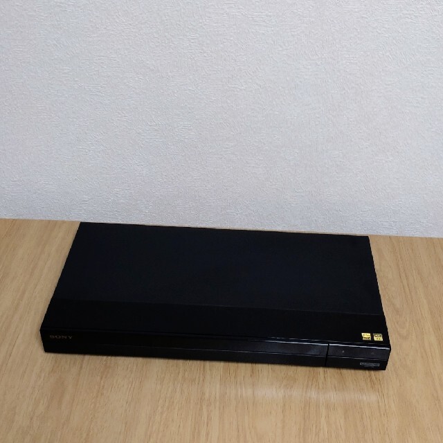 SONY 1TB  4K対応ブルーレイレコーダー BDZ-FBW1000