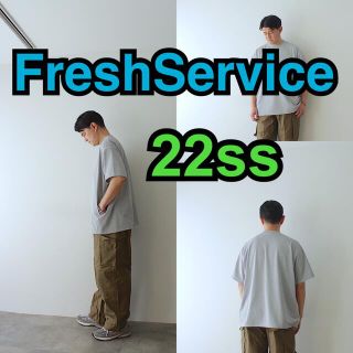 ワンエルディーケーセレクト(1LDK SELECT)のFreshService UTILITY POCKET S/S TEE XL(Tシャツ/カットソー(半袖/袖なし))