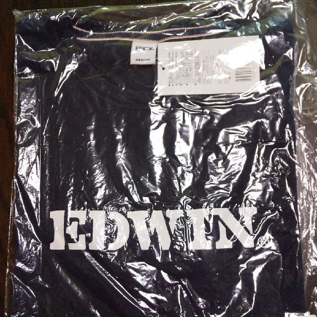EDWIN(エドウィン)のエドウィン Tシャツ メンズ メンズのトップス(Tシャツ/カットソー(半袖/袖なし))の商品写真