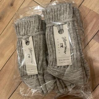 【 M 25-27㎝】the Apartment Kontex Socks(ソックス)