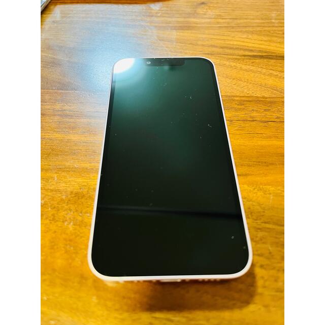 iPhone(アイフォーン)のiPhone 13 mini 128GB ピンク スマホ/家電/カメラのスマートフォン/携帯電話(スマートフォン本体)の商品写真