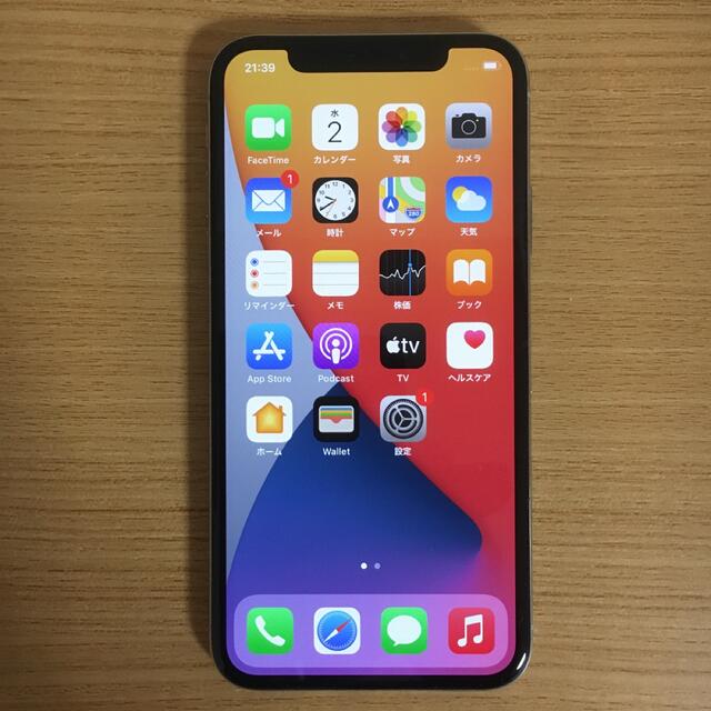 iPhoneX