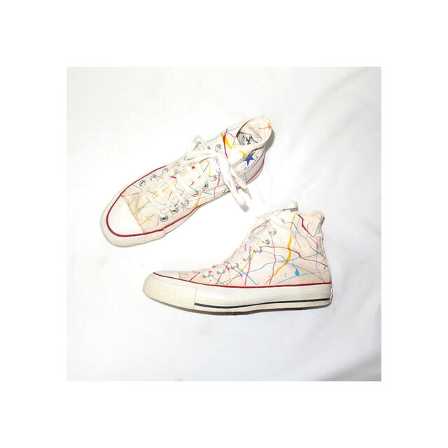 CONVERSE(コンバース)の▪80’s【CONVERSE】VINTAGE ALLSTAR レディースの靴/シューズ(スニーカー)の商品写真