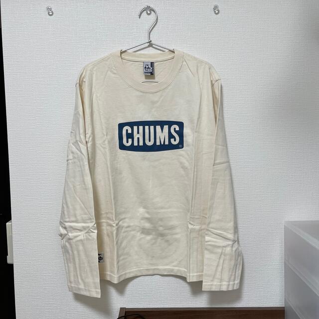 CHUMS(チャムス)のCHUMS ロングTシャツ メンズのトップス(Tシャツ/カットソー(七分/長袖))の商品写真