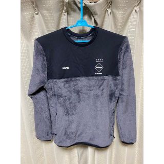 エフシーアールビー(F.C.R.B.)のヤンさん専用 ポーラテック ハイブリッド クルーネックトップ XL(スウェット)