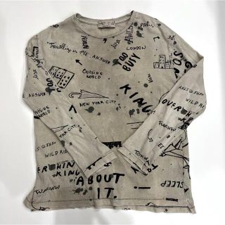 ザラキッズ(ZARA KIDS)のZARAキッズ　128cm     69(Tシャツ/カットソー)