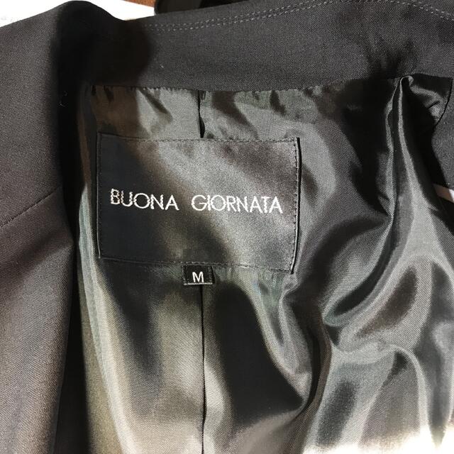 BUONA GIORNATA(ボナジョルナータ)のボナジョルナータ　パンツスーツ　セット レディースのフォーマル/ドレス(スーツ)の商品写真