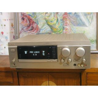 ★SONY TA-VA8ES AVアンプ￥88,000(1997年)動作良好(アンプ)