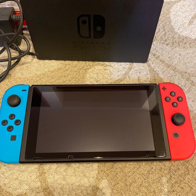 Nintendo Switch 本体＋全付属品