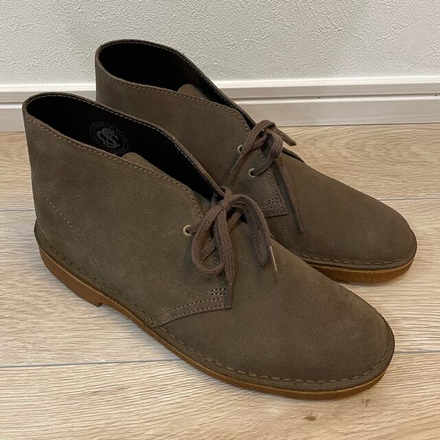 《お年玉特価》Clarks デザートブーツ 1