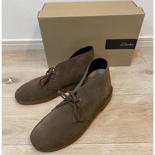 クラークス(Clarks)の《お年玉特価》Clarks デザートブーツ(ブーツ)