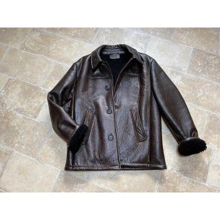 PRADA - 定価40万円 正規品プラダ ライダースジャケットの通販 by ドラ 特別販売 定価40万円◆【PRADA/プラダ】超最高級ブラックジャケット◆新品未使用◆50 テーラードジャケット